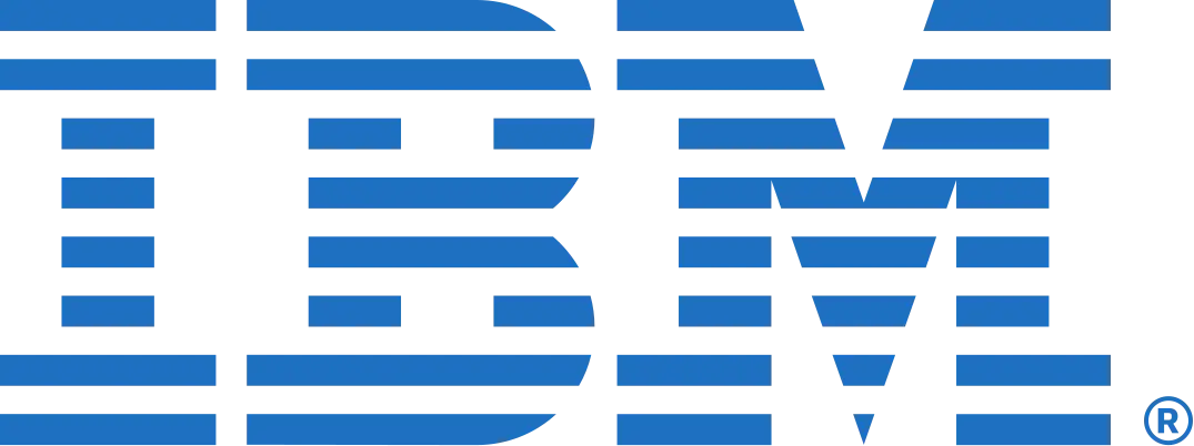 IBM IBM logo